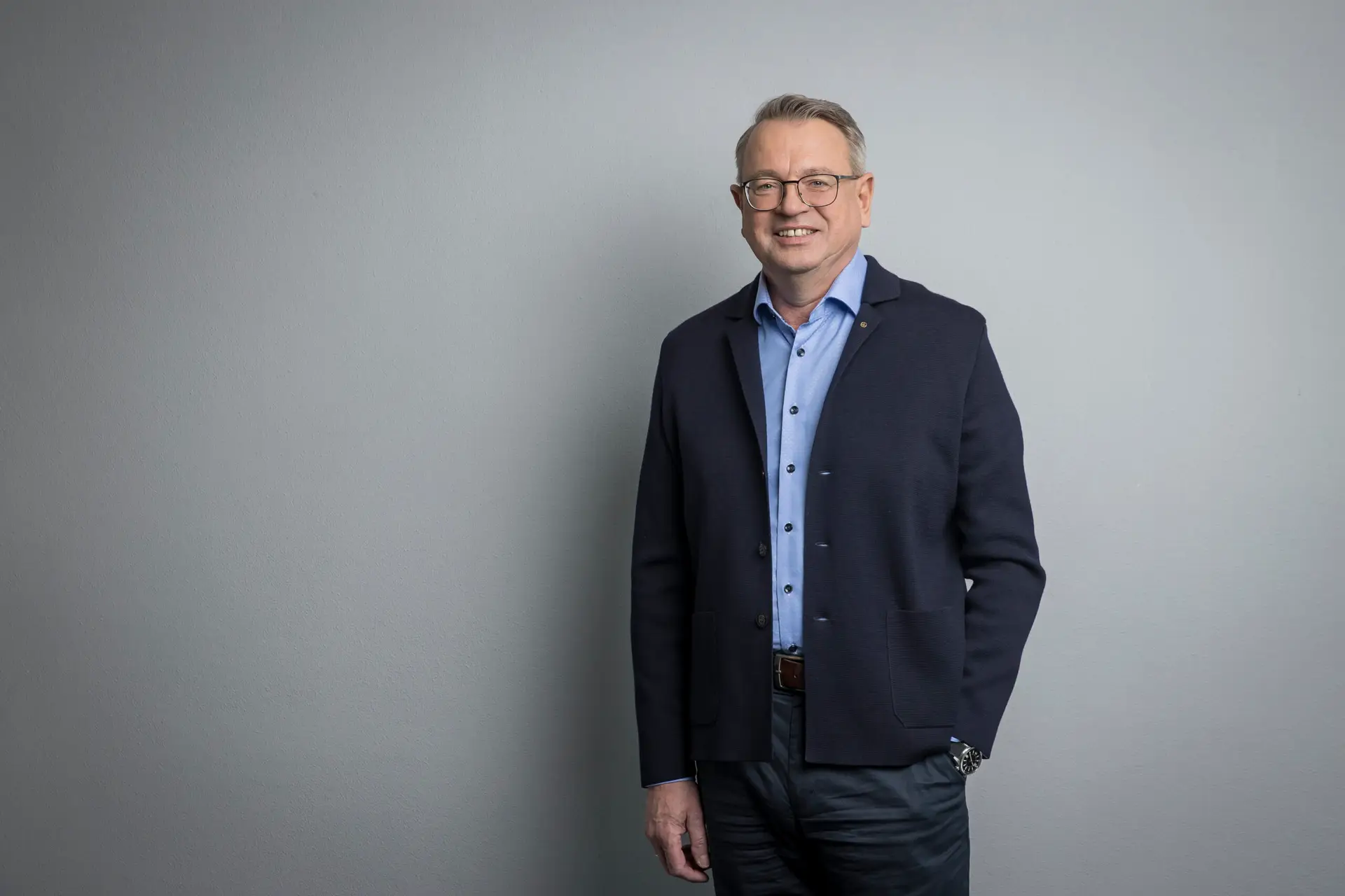 Spar ICS Shooting mit Managing Director Andreas Kranabitl 